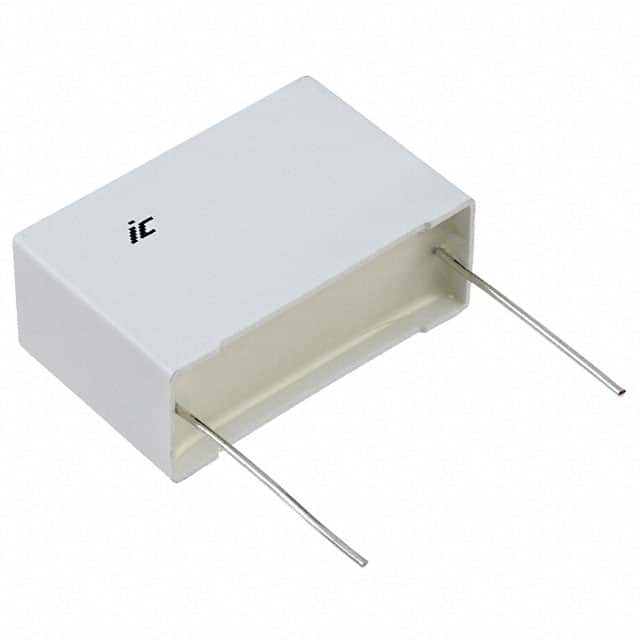 155PPB630K Cornell Dubilier / Illinois Capacitor  Film Capacitors